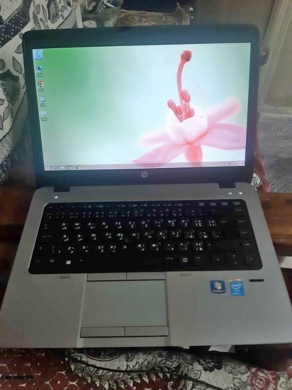 لابتوب اتش بى HP CORE I5 الجيل الرابع بهارد SSD image