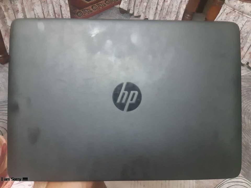 لابتوب اتش بى HP CORE I5 الجيل الرابع بهارد SSD